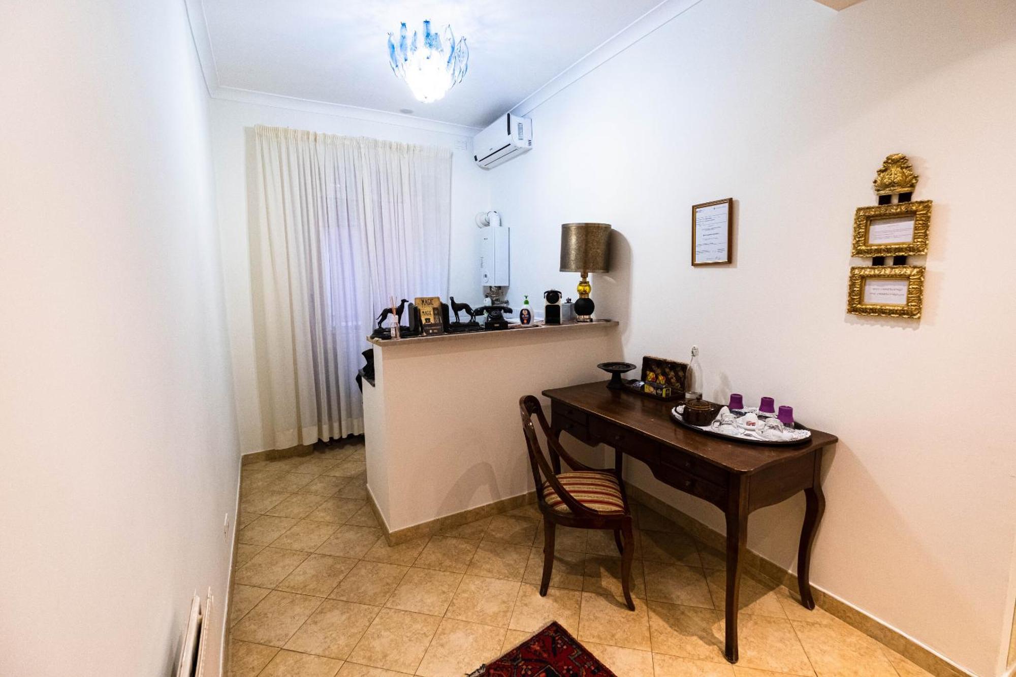 Camere Del Camerlengo Roma Eksteriør bilde