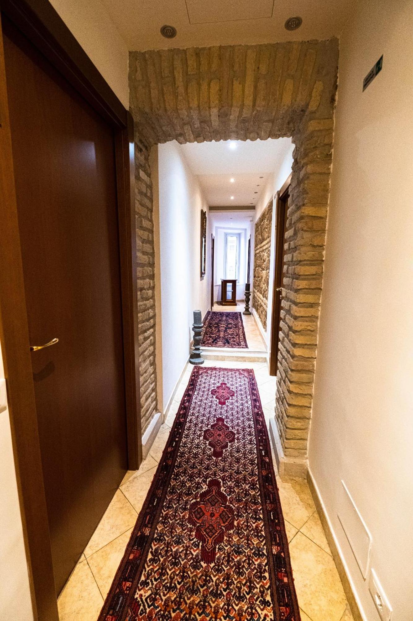 Camere Del Camerlengo Roma Eksteriør bilde