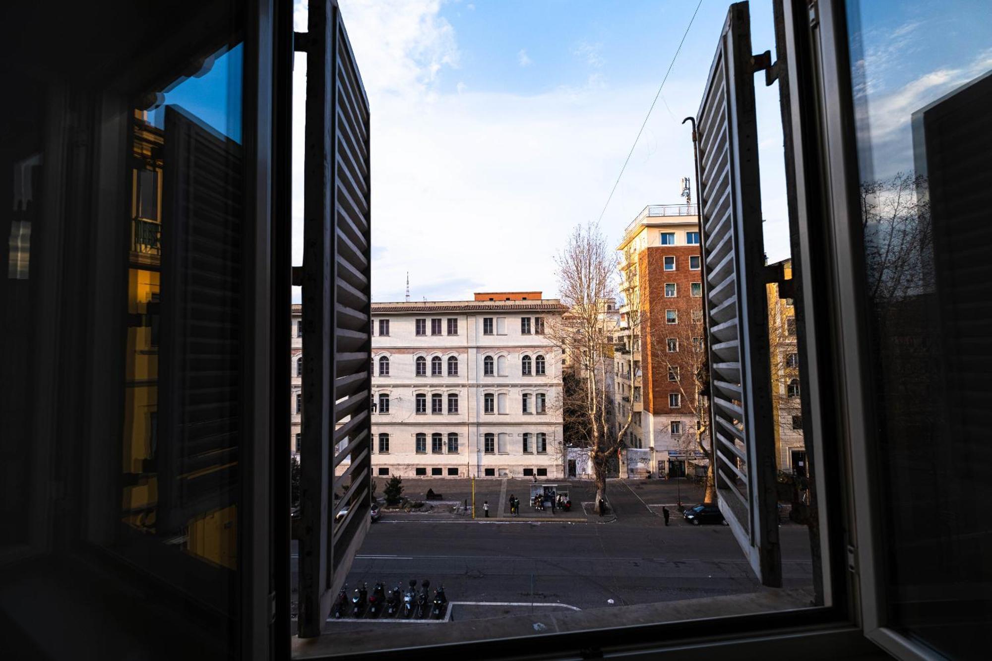 Camere Del Camerlengo Roma Rom bilde